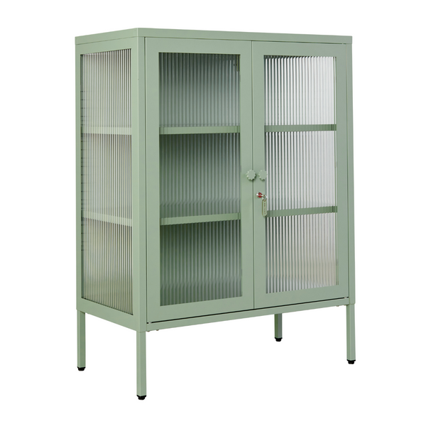 The Mixer Mustard Made Cabinet (Sage)