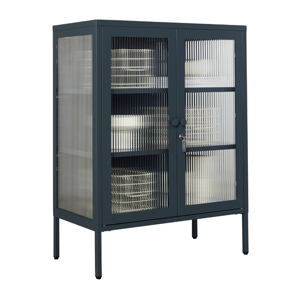 The Mixer Mustard Made Cabinet (Slate)