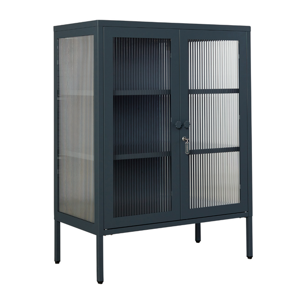 The Mixer Mustard Made Cabinet (Slate)