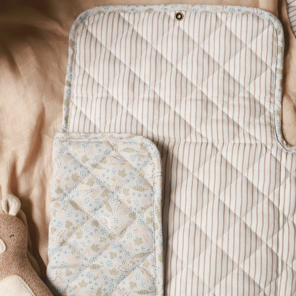 Travel Baby Changing Mat (Nature Trail)
