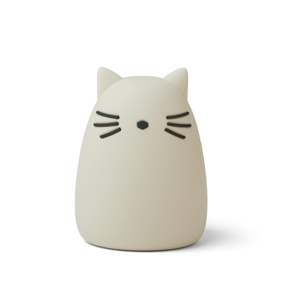 Winston Night Light Cat (Sandy)