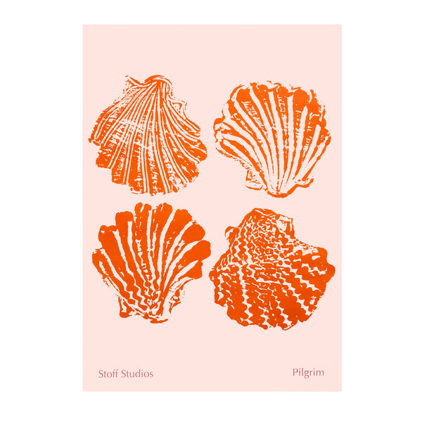 Pilgrim Art Print (Fruit Salad)