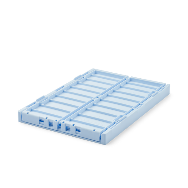 Weston Medium Storage Box (Pure Sky)