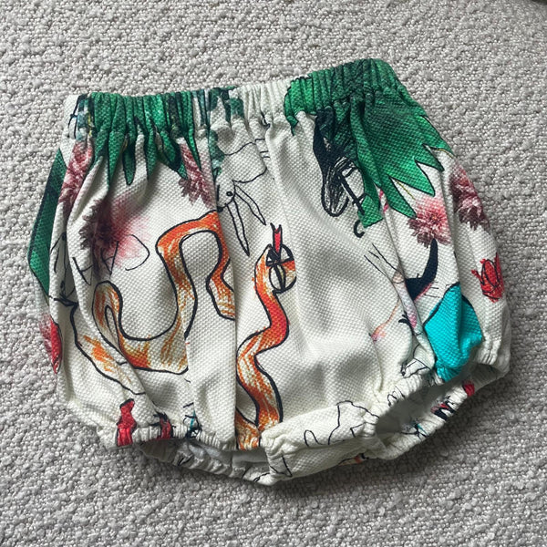 Francisca Snakes & Ladders Baby Bloomers