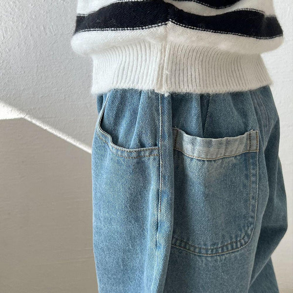 Mika Cropped Denim Jeans