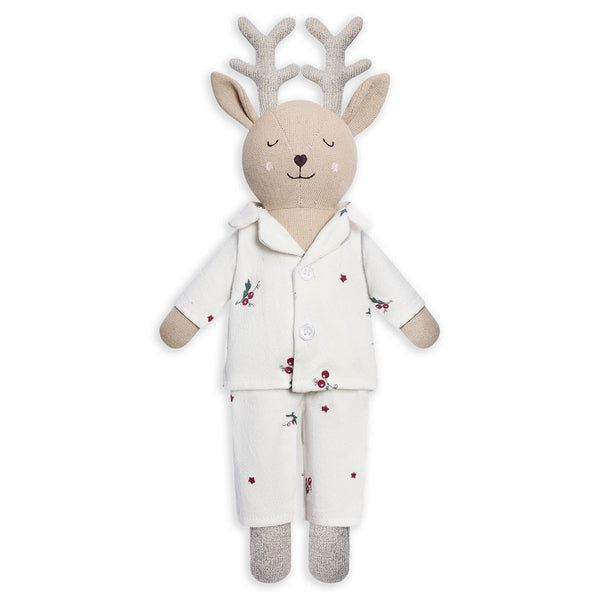 Reindeer Christmas Soft Toy