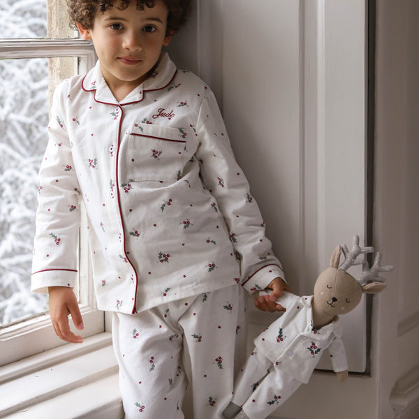Reindeer Christmas Soft Toy