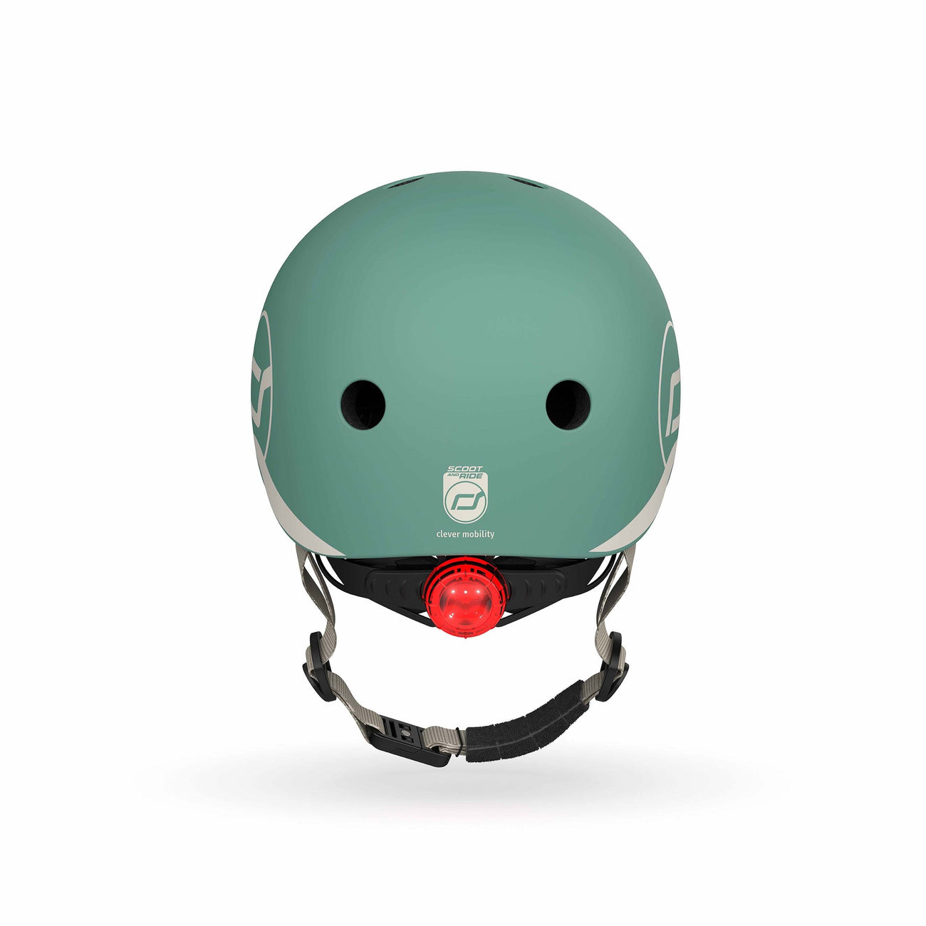 Scoot & Ride Helmet - Baby XXS-S - Steel