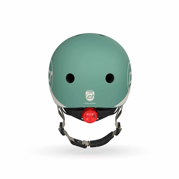 Standard Baby Helmet (Forest)(XXS-S)