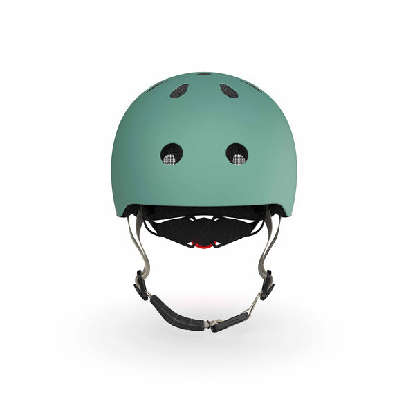 Standard Baby Helmet (Forest)(XXS-S)