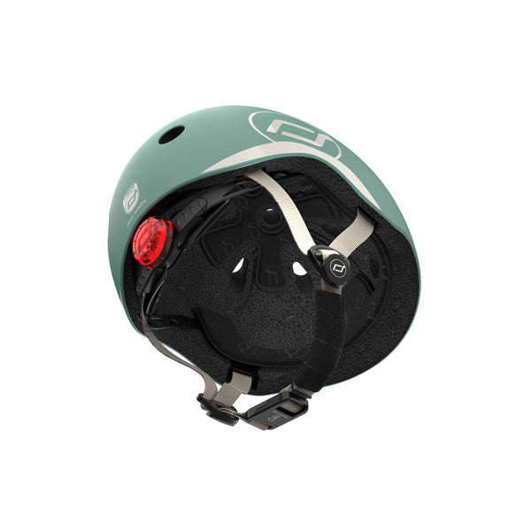 Standard Baby Helmet (Forest)(XXS-S)