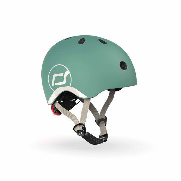 Standard Baby Helmet (Forest)(XXS-S)