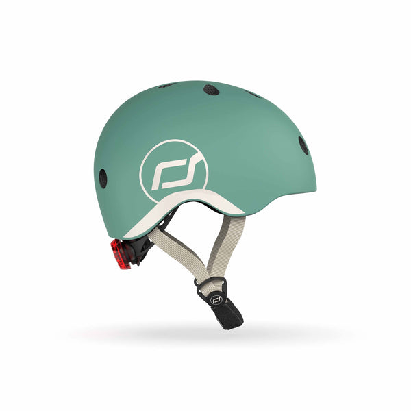 Standard Baby Helmet (Forest)(XXS-S)