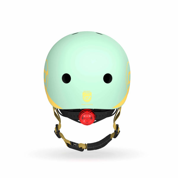 Standard Baby Helmet (Kiwi)(XXS-S)