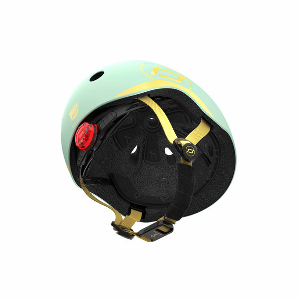 Standard Baby Helmet (Kiwi)(XXS-S)