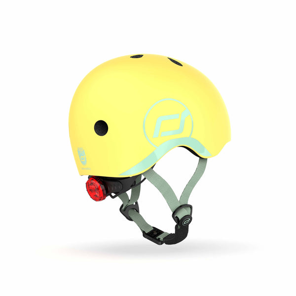 Standard Baby Helmet (Lemon)(XXS-S)