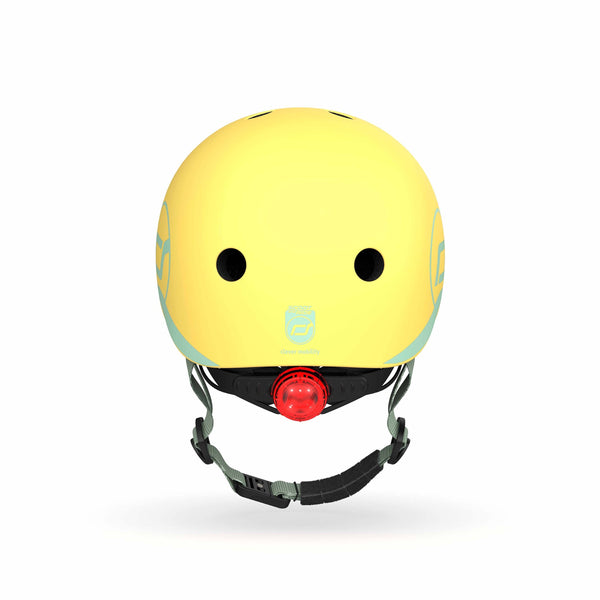 Standard Baby Helmet (Lemon)(XXS-S)