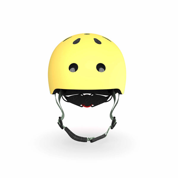 Standard Baby Helmet (Lemon)(XXS-S)