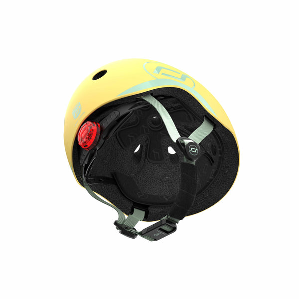 Standard Baby Helmet (Lemon)(XXS-S)