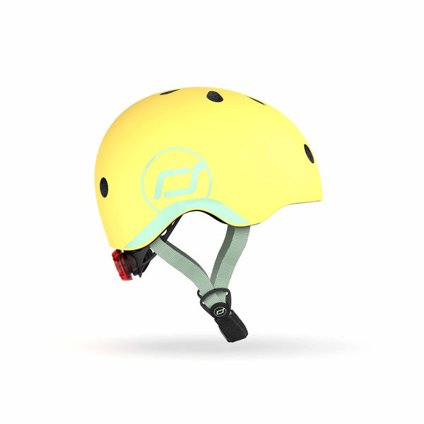 Standard Baby Helmet (Lemon)(XXS-S)