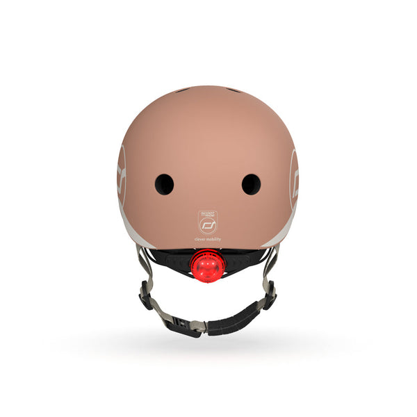 Standard Baby Helmet (Mocha) (XXS-S)