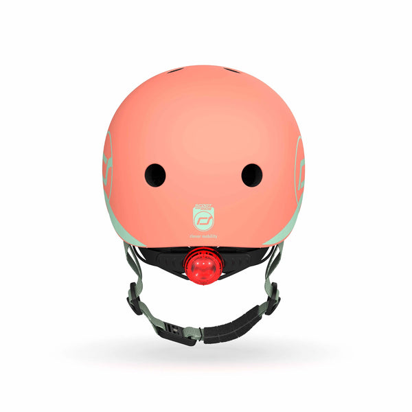 Standard Baby Helmet (Peach)(XXS-S)