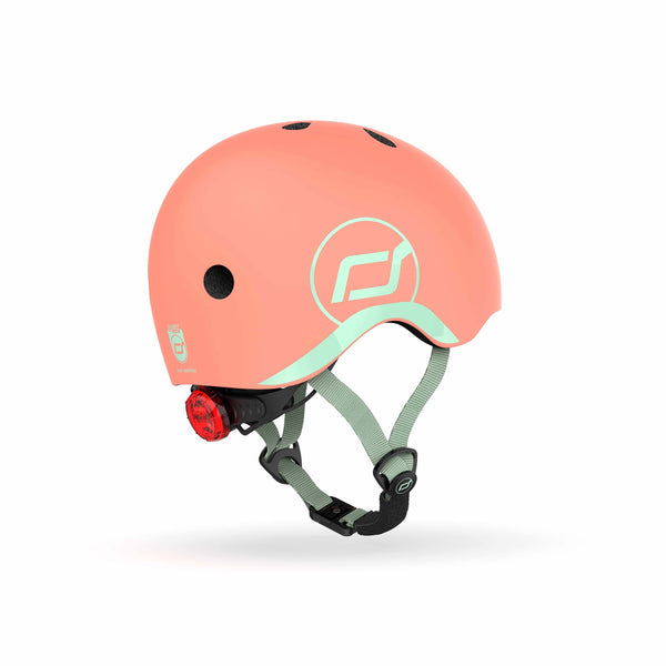 Standard Baby Helmet (Peach)(XXS-S)