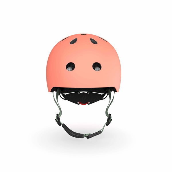 Standard Baby Helmet (Peach)(XXS-S)