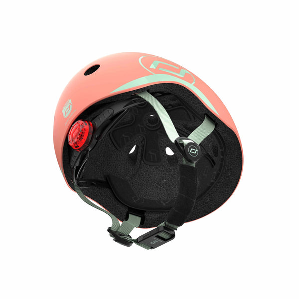 Standard Baby Helmet (Peach)(XXS-S)