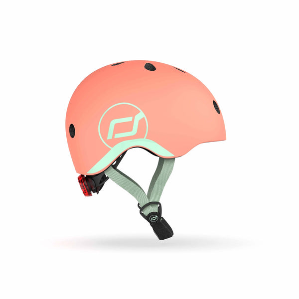 Standard Baby Helmet (Peach)(XXS-S)