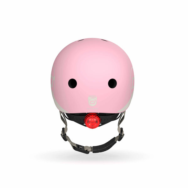 Standard Baby Helmet (Rose)(XXS-S)
