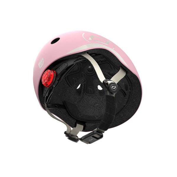 Standard Baby Helmet (Rose)(XXS-S)