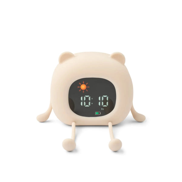 Dani Interactive Sleep Trainer Clock with Sound (Sandy)