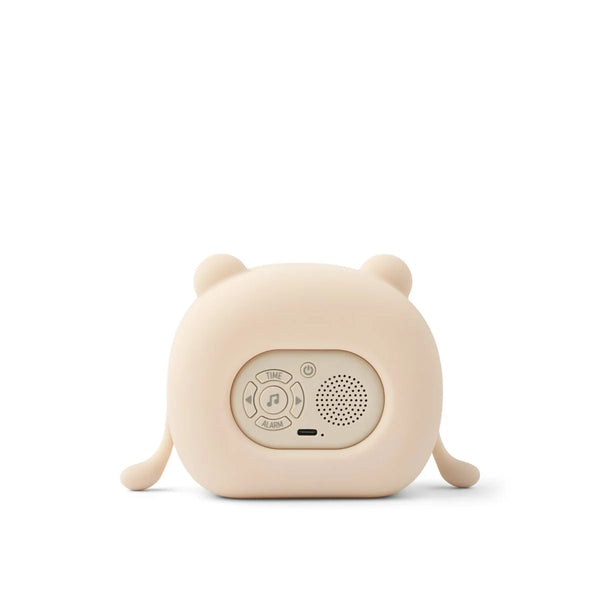 Dani Interactive Sleep Trainer Clock with Sound (Sandy)