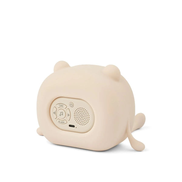 Dani Interactive Sleep Trainer Clock with Sound (Sandy)