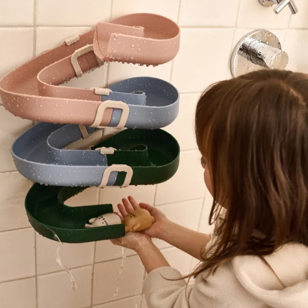 Yara Wall Mounted Activity Waterway Toy (Garden Green Multi Mix)
