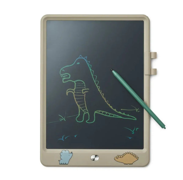 Zora Magic Drawing Board 10 Inches (Dinosaurs/Mist)