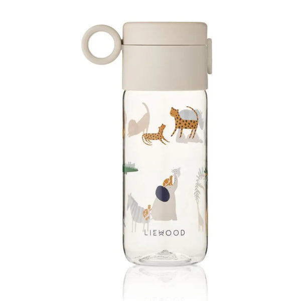 Clemence Tritan Water Bottle 350ml (All Together/Sandy)