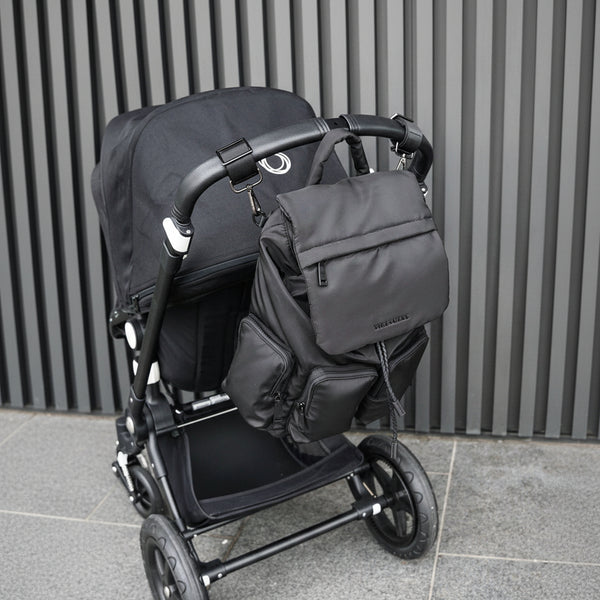 Alto Changing Backpack (Black)
