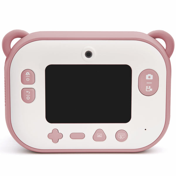 Artist Instant Print Digital Camera (Blush)