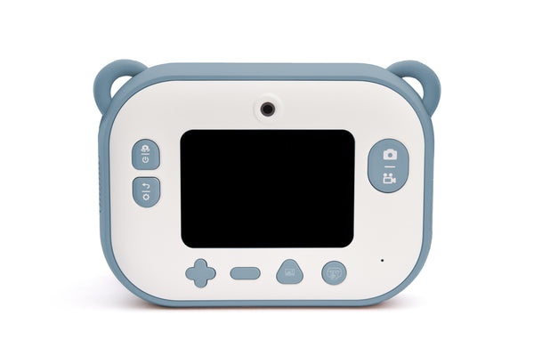 Artist Instant Print Digital Camera (Denim)