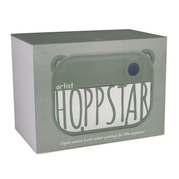 Artist Instant Print Digital Camera (Laurel)-PRE ORDER 2-3 WEEKS