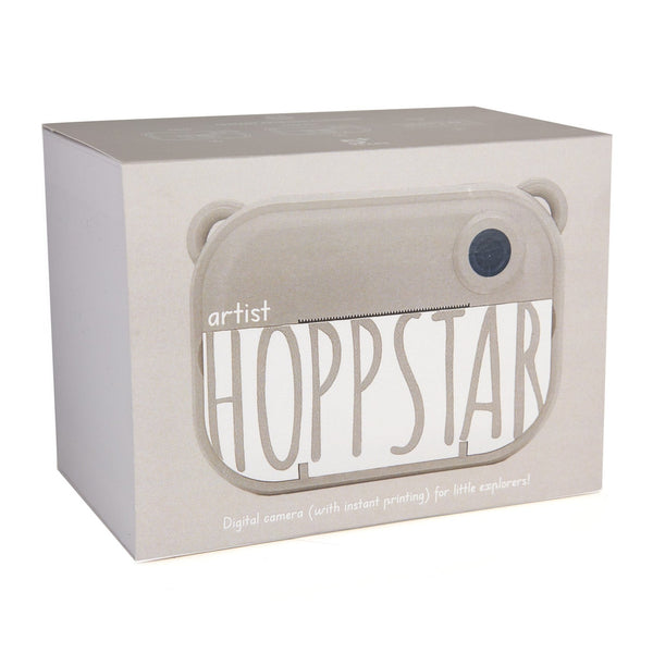 Artist Instant Print Digital Camera (Oat)