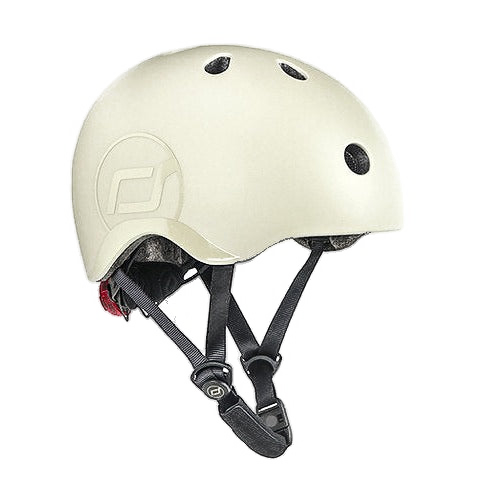 Scoot & Ride Standard Child Helmet (Ash)