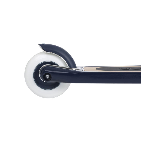 Banwood Kids Maxi Scooter with Basket (Navy)