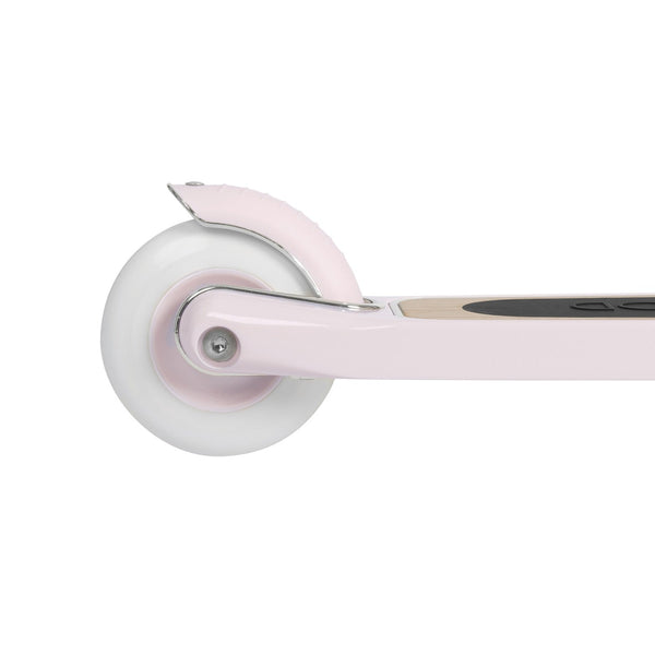 Banwood Kids Maxi Scooter with Basket (Pink)