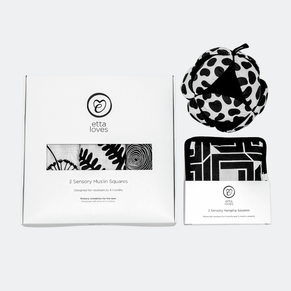 Etta Loves Sensory Essential Starter Kit