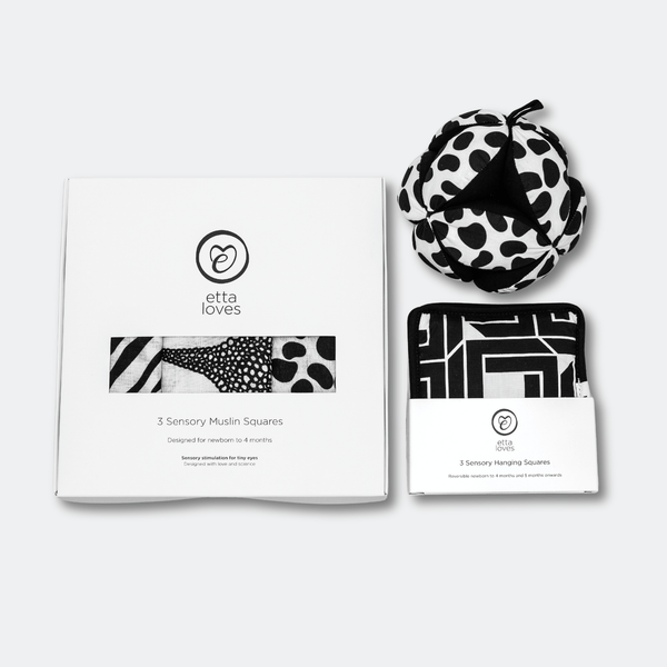 Etta Loves Sensory Essential Starter Kit