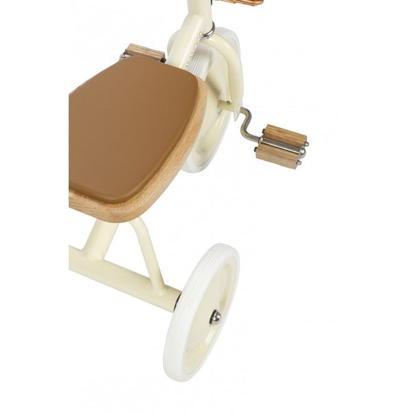 Banwood Vintage Trike (Cream)