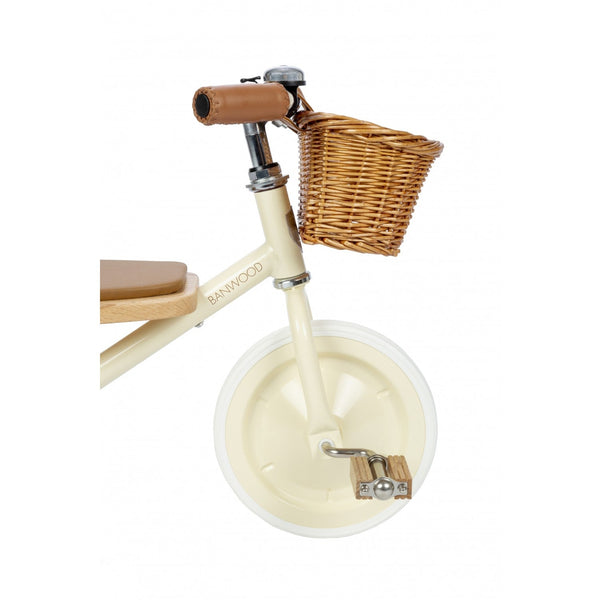 Banwood Vintage Trike (Cream)